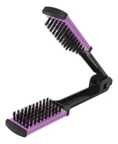 Peine Cepillo Doble Con Cerdas Suaves For Cabello