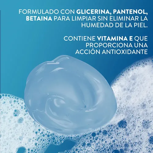 Cetaphil Espuma De Limpieza Facal Suave 236ml