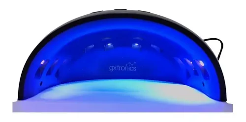 Cabina Uv Led Secado Uñas Profesional Con Sensor 36w Panda