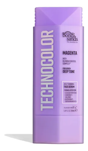 Sérum Facial Autobronceante Bondi Sands Technocolor C/vit. C