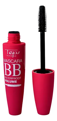 Mascara De Pestañas Bb Volumen Waterproof  Tejar