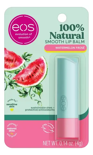 Eos Bálsamo Labial Watermelon Frosé 4 Gr