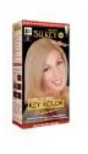 Silkey Tintura Key Kolor Premium Kit Tono 8.32 rubio claro miel