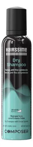 Shampoo Seco Detox Hairssime Composer 150g
