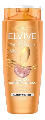 Shampoo Óleo Extraordinario Coco Elvive L´oréal Paris 750ml