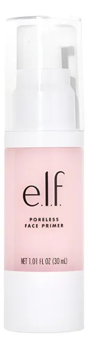 Primer E.l.f. Piel Sedosa Para Rostro Sin Poros De Larga Dur