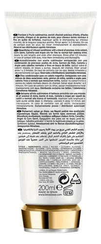 Acondicionador Kérastase Elixir Ultime en tubo depresible de 200mL por 1 unidad