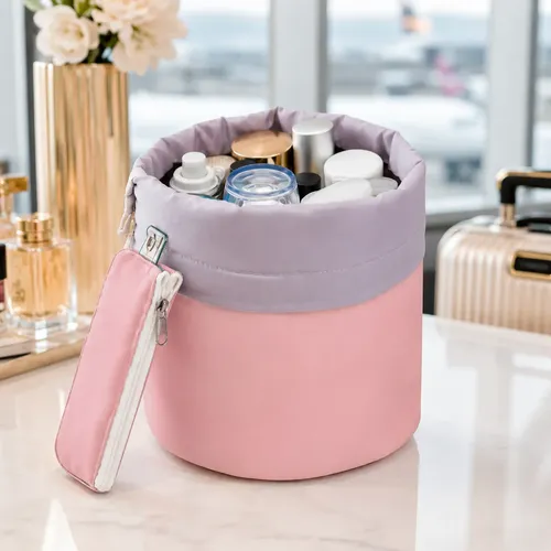 Bolso Organizador Maquillaje Cosméticos Neceser
