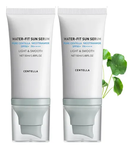 Hidratante Facial Centella Con Uv Defensa – 50 Ml