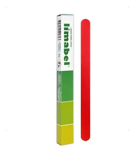 Lima Para Uñas Limabel N11 Caja X 12 U