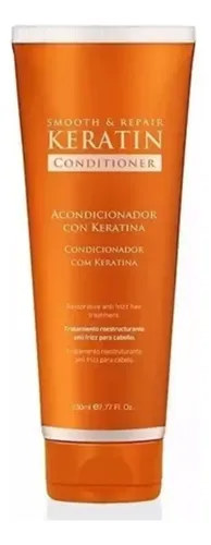 Fidelité Acondicionador Keratina En Pomo