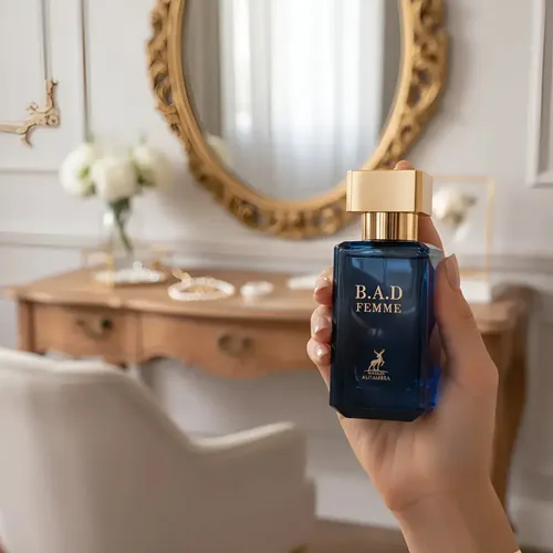 B.a.d Femme De Maison Alhambra Edp 30ml Mujer Volumen De La Unidad 30 Ml