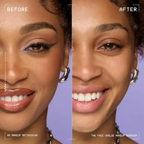 Nyxprofessional The Face Unglue-bálsamo Limpiador Maquillaje