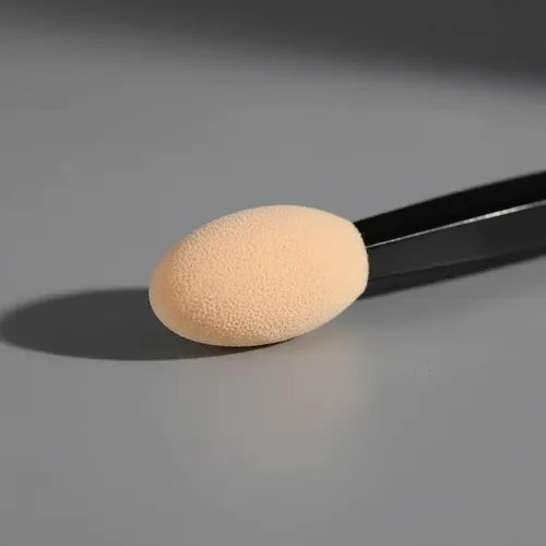 20 Aplicador De Sombras Make Uppara Ojos Y Uñas Doble Punta