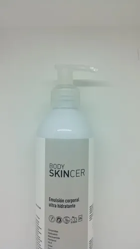 Body Skincer Emulsión Corporal ultra hidratante 300 Ml Biobellus