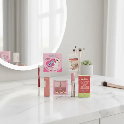 Kit De Maquillaje