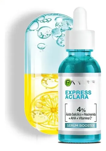 Sérum Facial Antiimperfecciones Concentrado De Vitamina C 30