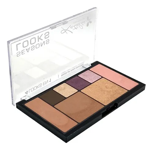 Paleta X 8 Seasons Looks – Katalia
