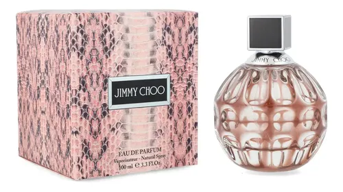 Perfume Importado Mujer Jimmy Choo Eau De Parfum X 100ml
