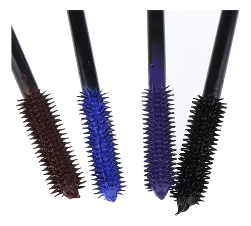 Conjunto De 4 Cejas Pestañas Cosméticos Maquillaje
