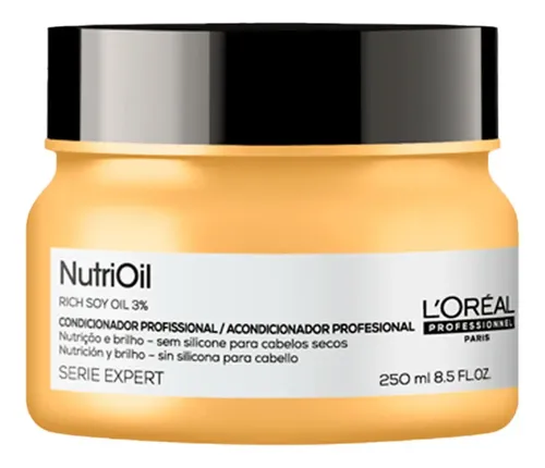 Nutrioil Mascarilla Capilar L’oréal Professionnel