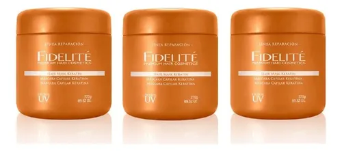 Set Pote Naranja Fidelite 270gr