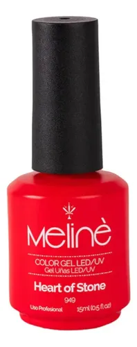 Meline Semipermanente N°949 Heart Of Stone X 15ml