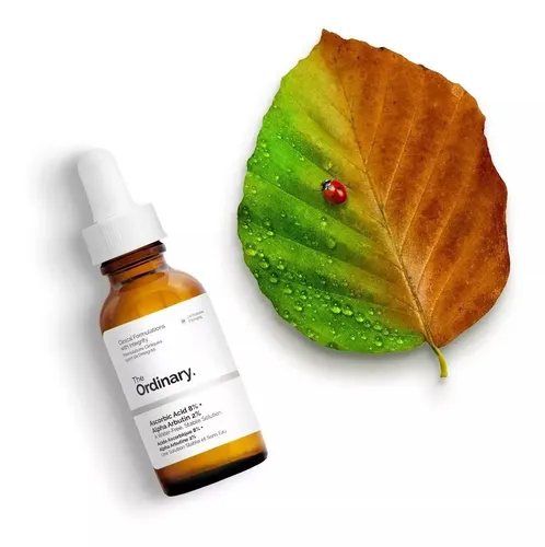 Sérum The Ordinary Vitamina C Acido Ascórbico + Alpha Arbutin 30ml