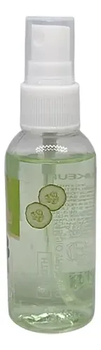 Spray Fijador Y Pre Base De Maquillaje Larga Duracion Fit Me Tono Del Primer Pepino