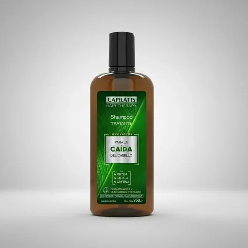 Capilatis Shampoo Tratante Para La Caida X 260ml – Ortiga