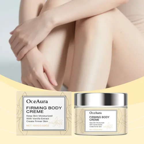 Loción Corporal Oceaura Vanilla  Hidratante Y Suavizante Di