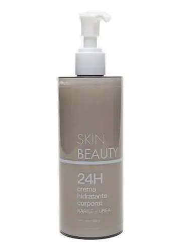 Crema Hidratante Corporal Skin Beauty 24h Karité Urea 3 Cts