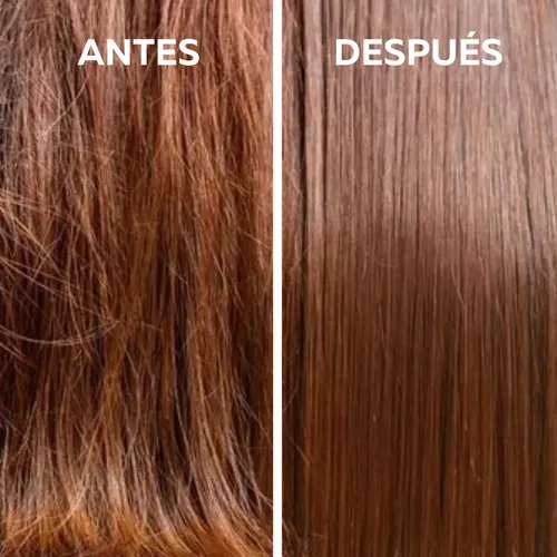 Fidelité Kit Argan Shampoo+acond+brillo+máscara
