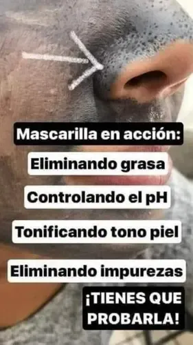 Mascarilla Facial Profunda Con Carbon – Mary Kay