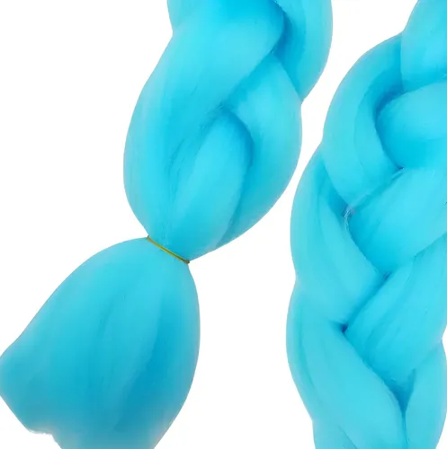Extensiones Pelo Kanekalon Termico Jumbo Trenzas African A31