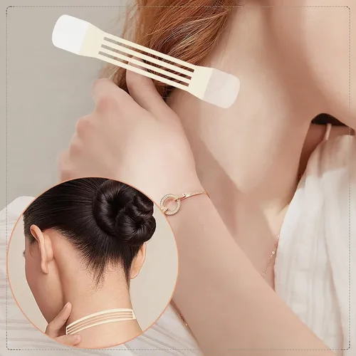 Gxs 20 Piezas De Cinta Invisible Para Levantamiento Facial