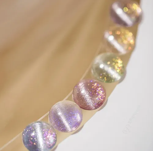 Esmalte Semipermanente Ojo De Gato Mermaid  Magic Girl