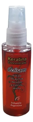 Reparador De Puntas Con Keratina Oclisam