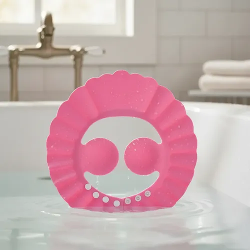 Gorro De Baño Ajustable Para Bebes/niños