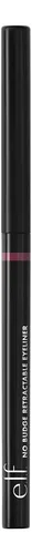 E.l.f Delineador Retractil No Budge Retractable Eyeliner