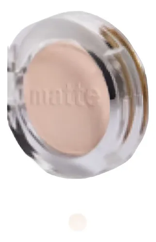 Sombra de Ojos Arex Efecto Mate en Tono Ivory