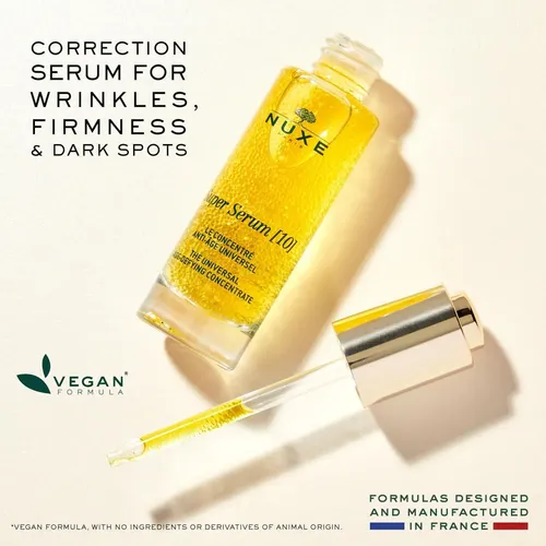 Super Serum Nuxe [10] El Concentrado Antienvejecimiento Univ