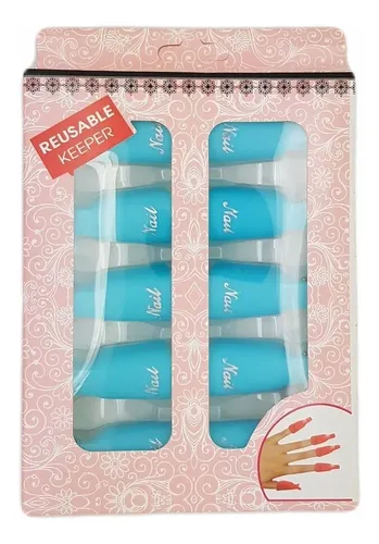 Removedor De Esmalte Semi Permanente Meliné 120ml + Broches