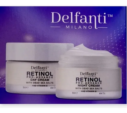 Cuidado De La Piel Delfanti-milano Retinol Pro-advance Cuida