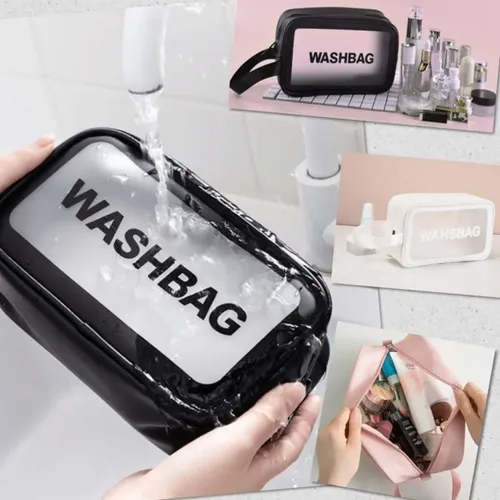 Neceser Bolso Porta Cosmeticos Maquillaje Organizador Viaje