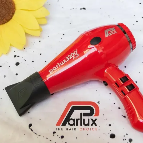 Secador de pelo Parlux 3200 Plus Rojo