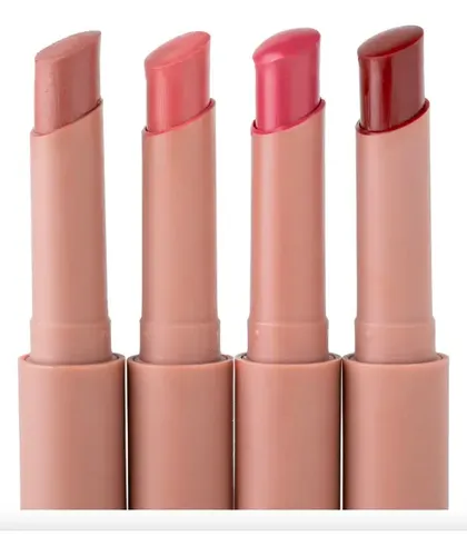 Glossy Lipstick Dapop-balsamo Color-brillo Hidratante Click