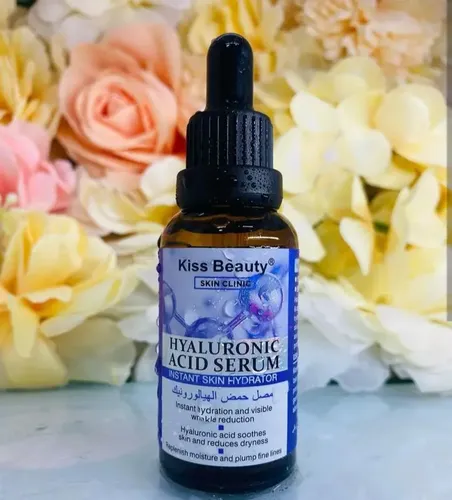 Sérum Facial Ácido Hialurónico Hidratante Antiage Kissbeauty