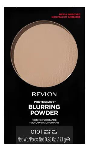 Revlon Photoready Polvo Facial Difuminador 7.09 G Claro