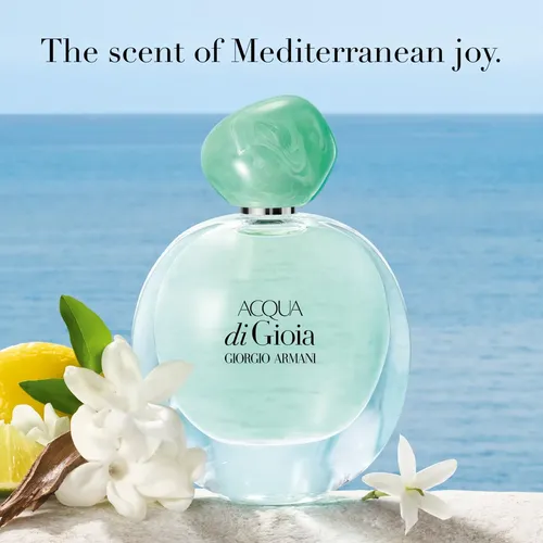 Armani Beauty  Acqua Di Gioia  Eau De Parfum  Floral